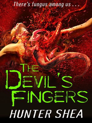 cover image of The Devil's Fingers